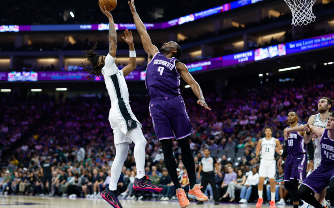 Report: Precious Achiuwa is re-signing with the Sacramento Kings