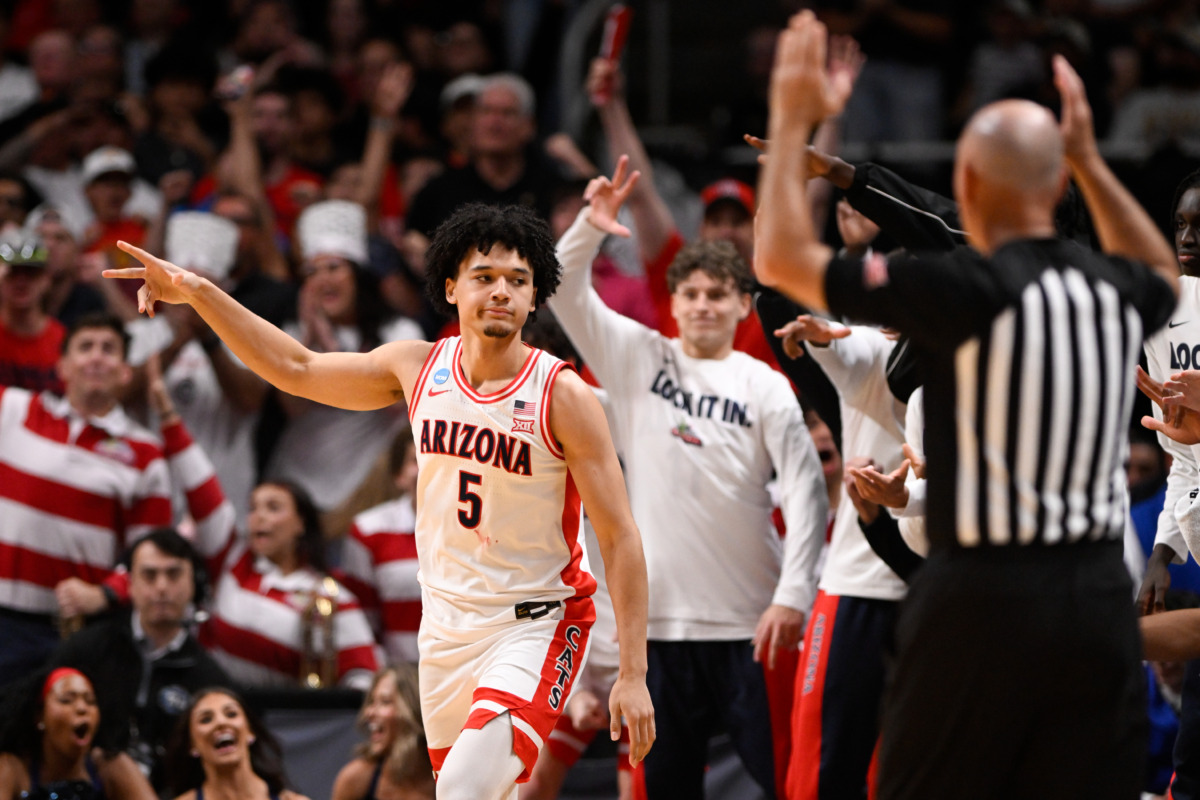 NCAA Basketball: NCAA Tournament Elite Eight-West Regional-Purdue at Arizona