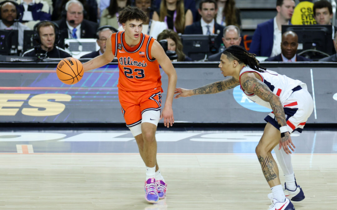 Report: Kings bringing in Keaton Wagler for workout