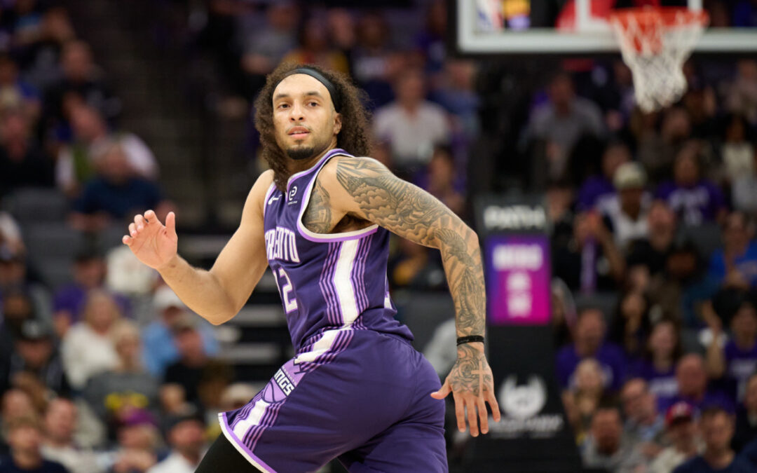 Kings trade Devin Carter to Hawks in salary dump