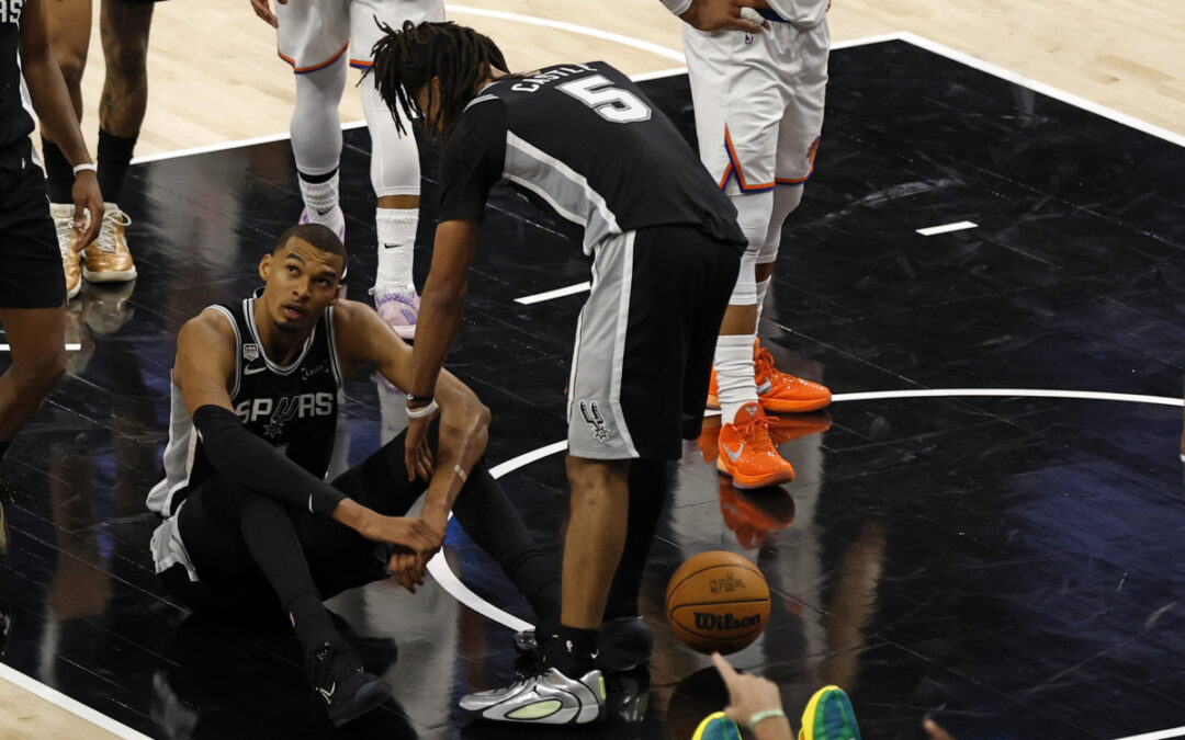 NBA Finals Game 2 Open Thread: Knicks vs. Spurs