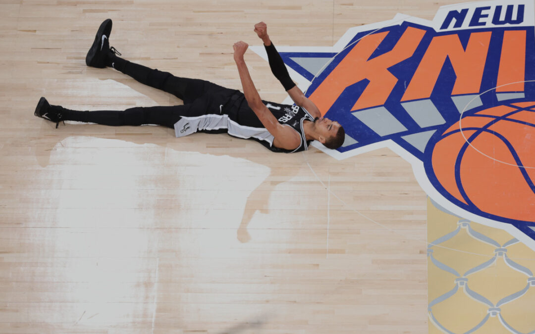 NBA Finals Game 4 Open Thread: Spurs vs. Knicks