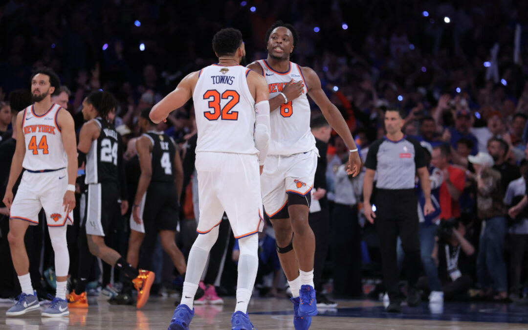 NBA Finals Game 5 Open Thread: Knicks vs. Spurs