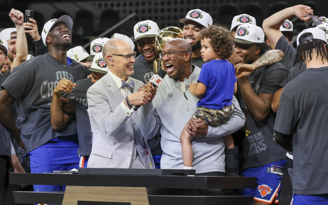 Mike Brown Won a Title. The Kings Have the 7th Pick. Same as It Ever Was.
