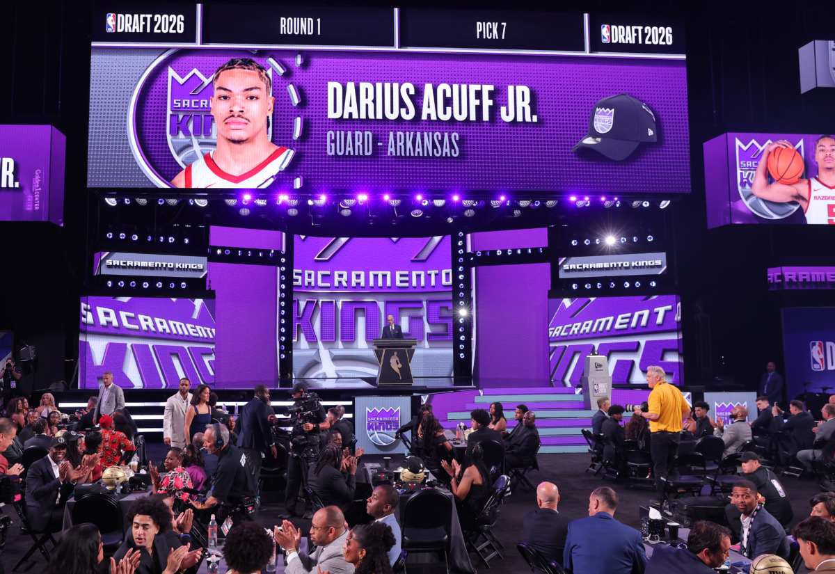 NBA: Draft