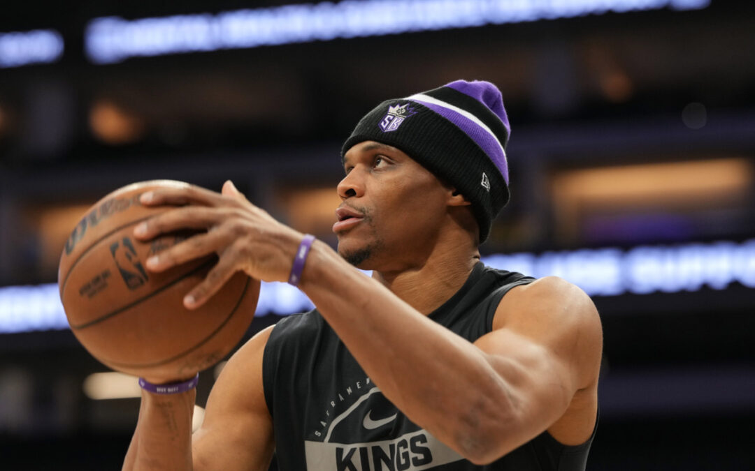 Report: Kings unlikely to bring back Russell Westbrook