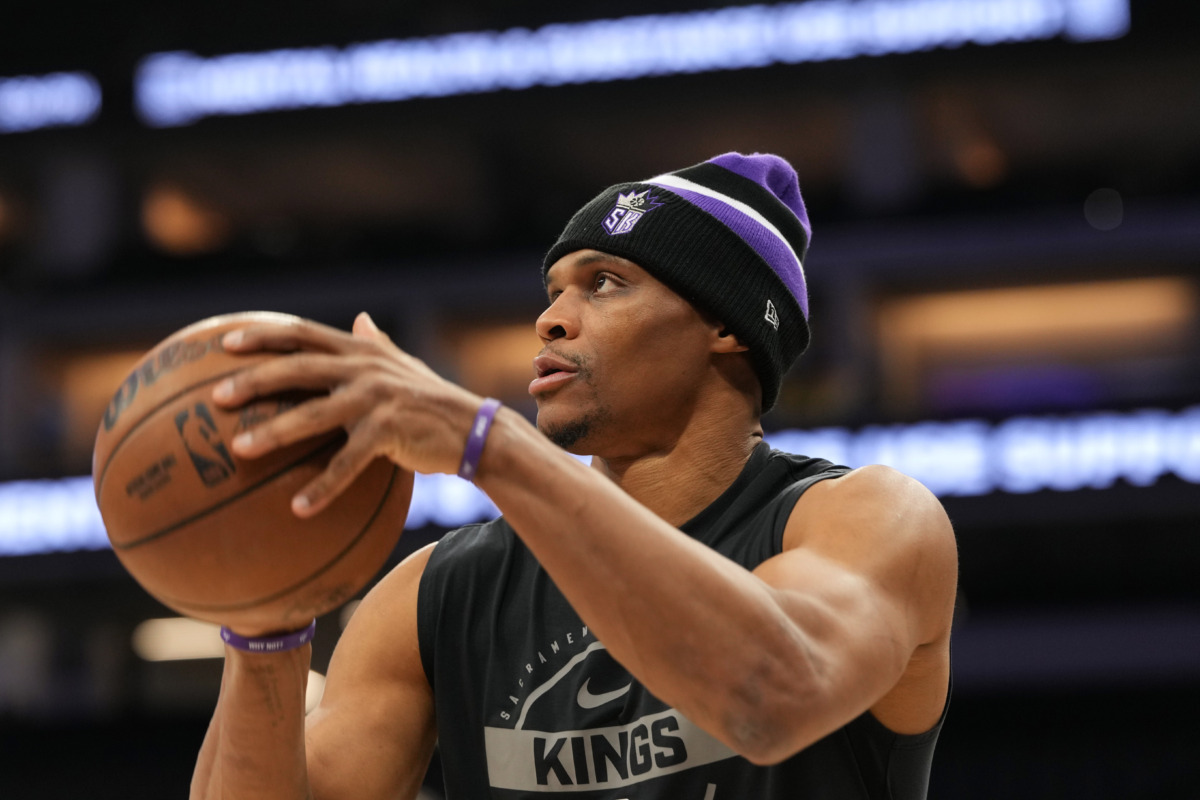 NBA: New Orleans Pelicans at Sacramento Kings