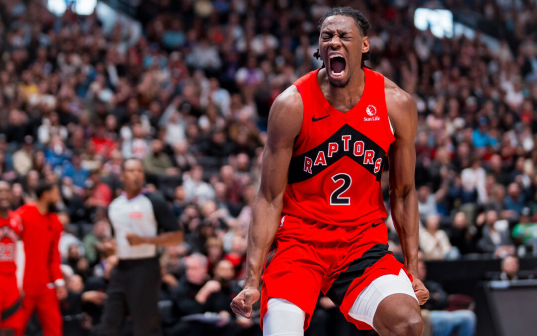 Kings sign Jonathan Mogbo to Two-Way Contract
