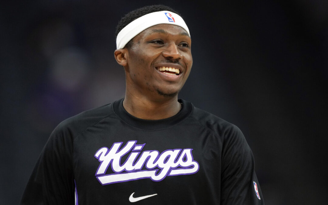 Report: Kings To Sign Daeqwon Plowden to Two-Year Deal