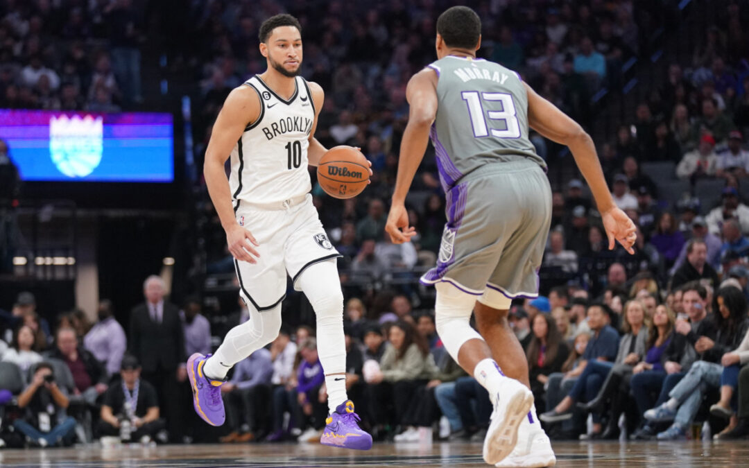 Ben Simmons Signs One-Year Deal With Sacramento Kings