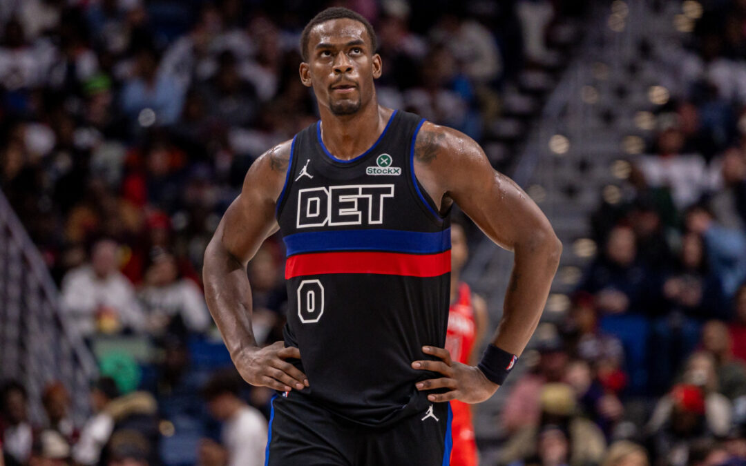 Is Jalen Duren really going to do this?