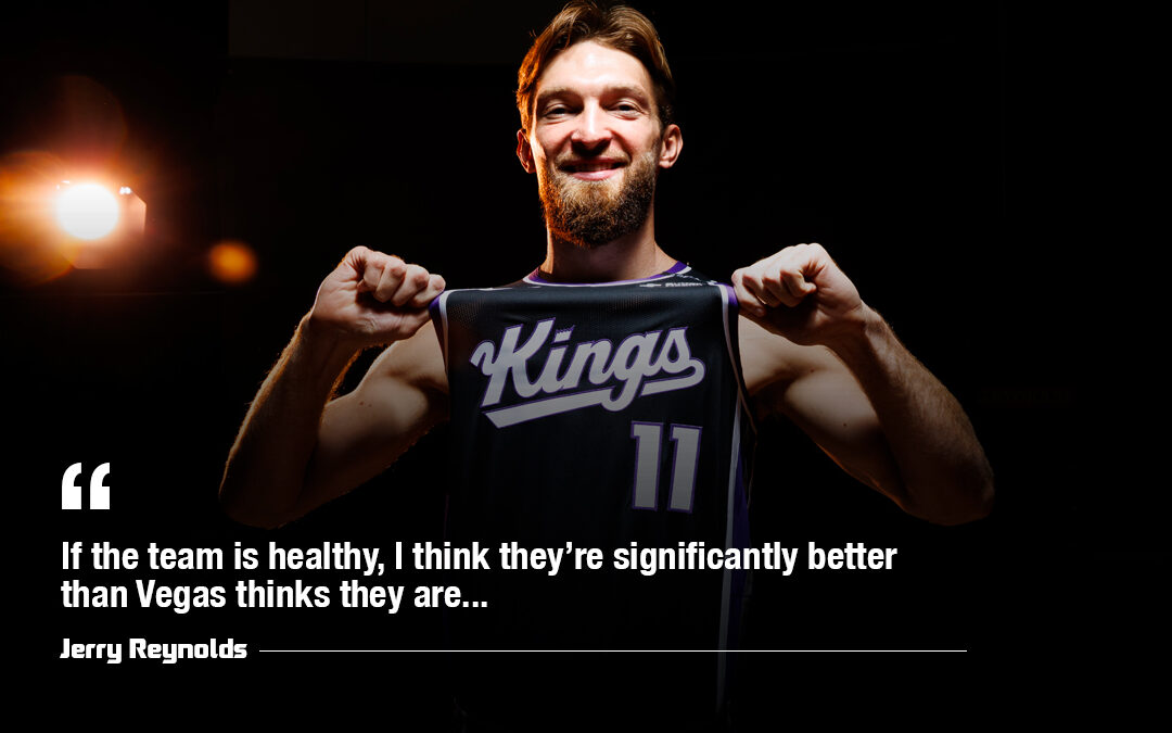 Jalen Duren Rumors, Training Camp, and Media Day | The Kings Herald Show with Jerry Reynolds