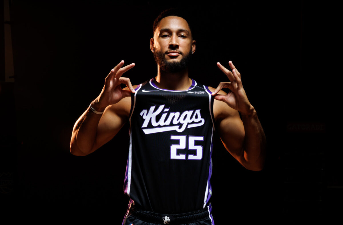 NBA: Sacramento Kings-Media day