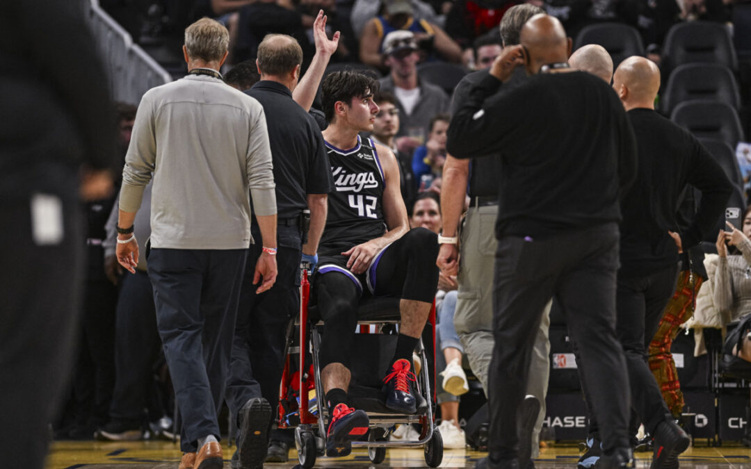 Raynaud Injury Update, Simmons Returns, Acuff Shines