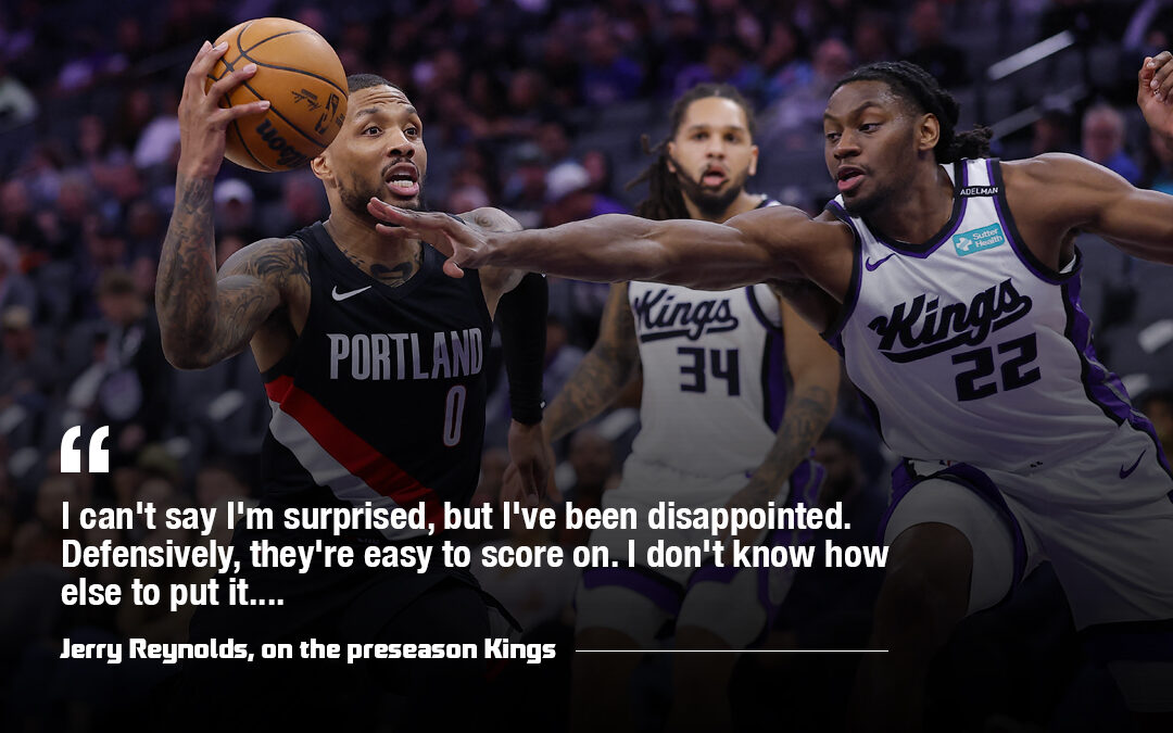 Sacramento Kings Preseason Review and Vivek Ranadivé’s Roast | The Kings Herald Show